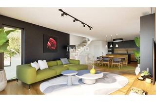 Doppelhaushälfte kaufen in 3421 Höflein an der Donau, Moderne Architektur zwischen Natur und Stadt - Neubau-Doppelhaushälfte in ruhiger Lage nahe Wien