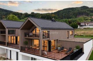 Haus kaufen in 4865 Nußdorf am Attersee, Wohnen auf 180m² mit Panorama, See- & Bergblick am Attersee