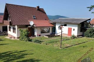Einfamilienhaus kaufen in 2632 Grafenbach, Einfamilienhaus mit großem Grundstück (2 Parzellen) wartet auf Sie! ca. 45min nach Wien!