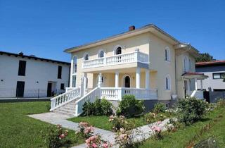 Villen zu kaufen in 2483 Weigelsdorf, Villa in mediterranem Stil bietet viel Platz und ruhige Umgebung – ca. 25min zur Stadtgrenze Wien!