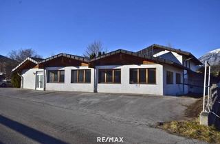 Gewerbeimmobilie mieten in 6161 Natters, Vielseitig nutzbare Gewerbefläche in Natters zu vermieten!