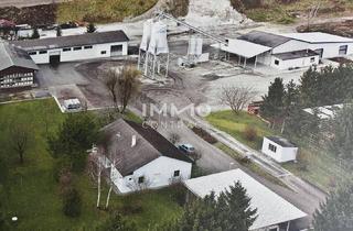 Gewerbeimmobilie mieten in 3134 Reichersdorf, Großzügige Gewerbefläche mit Top-Anbindung in Reichersdorf