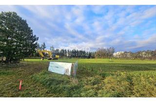 Grundstück zu kaufen in 2751 Matzendorf, Hier beginnt Ihr Traum vom Eigenheim – großes Grundstück in idyllischer Lage