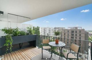 Wohnung kaufen in Attemsgasse, 1220 Wien, Wohntraum beim Kirschblütenpark - Stilvolle Eigentumswohnung im Herzen der Donaustadt