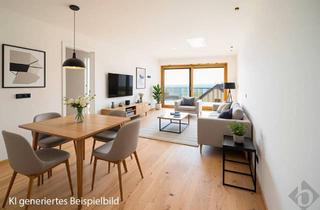 Wohnung mieten in 5101 Bergheim, Exklusive Zweizimmerwohnung im Luxus-Neubau zur Miete