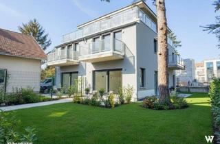 Doppelhaushälfte kaufen in 1210 Wien, Neue Doppelhaushälfte in Wien: 5 Zimmer, Balkon & Terrassen - Erstbezug I Belagsfertig I PKW Stellplatz