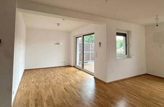 Wohnung kaufen in 4400 Steyr, Lichtdurchflutetes Wohnen mit Stil - 2-Zimmer- Wohnung mit großem Balkon in zentraler Lage