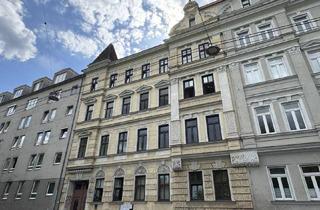 Wohnung kaufen in Ruckergasse 24, 1120 Wien, Tolles Renovierungspotenzial! 1-Zimmer-Wohnung in Toplage des 12. Bezirks! Leerstehend oder Vermietet zu haben!