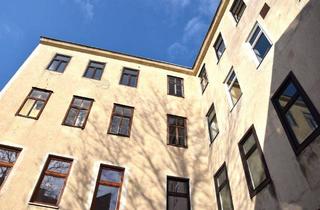 Wohnung kaufen in Ruckergasse 24, 1120 Wien, Bastlerhit im 12. Bezirk! 1-Zimmer-Wohnung in Super Lage! Leerstehend oder Vermietet zu haben!