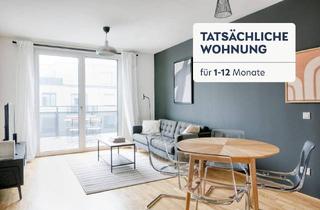 Wohnung mieten in Nippongasse, 1220 Wien, 3 Zi Wohnung nahe Ubahn U1 & Kagran, Ruhelage mit bester Anbindung & Parkblick, Balkon und Parkplatz (VIE90)