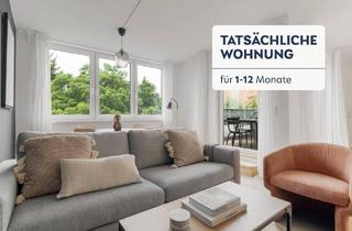 Wohnung mieten in Mittermayergasse, 1130 Wien, Hochwertige DG-Wohnung bei Schönbrunn, 3 Zimmer mit privater Dachterrasse und Gemeinschaftsgarten (VIE191)