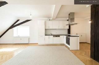 Wohnung mieten in Schmiedgasse, 8010 Graz, | STILVOLLE & MODERNE 2-ZIMMER WOHNUNG | TOP AUSTSATTUNG | CA. 90m² | 3.OG | ZENTRALE LAGE | MIT LIFT