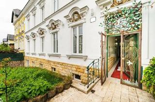 Villen zu kaufen in 1180 Wien, Luxuriöse 12-Zimmer-Villa mit Wellnessbereich Nähe Gersthof