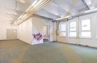 Lager mieten in 4052 Ansfelden, Lagerfläche mit ebenerdiger Einfahrt in Ansfelden zu vermieten! Büroflächen sind auch verfügbar!