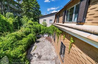 Anlageobjekt in Bellevuewiese, 1190 Wien, Historische Villa mit Studie Für Ausbauprojekt in Grinzinger Bestlage