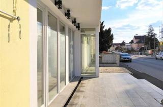 Lager kaufen in 2100 Korneuburg, ARBEITEN und WOHNEN - Wohn/Bürohaus mit Geschäftslokal und schönem Garten in bester, zentraler Lage in Korneuburg