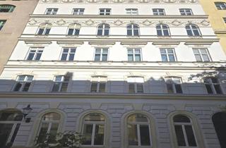 Anlageobjekt in 1070 Wien, Hidden Champion - Top Geldanlage - Zinshaus in Bestlage Nähe Spittelberg