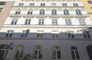 Anlageobjekt in 1070 Wien, Hidden Champion - Top Geldanlage - Zinshaus in Bestlage Nähe Spittelberg