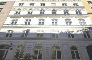 Anlageobjekt in 1070 Wien, Hidden Champion - Top Geldanlage - Zinshaus in Bestlage Nähe Spittelberg