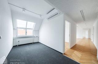 Büro zu mieten in Schwedenplatz, 1010 Wien, Erstbezug! Beeindruckendes 4-Zimmer Büro in Toplage