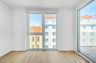 Anlageobjekt in Fahrbachgasse 6-8/37, 1210 Wien, SINGLE & PÄRCHEN TRAUMWOHNUNG >> moderne 2 ZI Anlegerwohnung in idealer Lage >> Alte Donau, Floridsdorfer Spitz