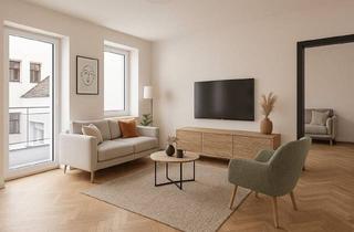 Wohnung kaufen in Thaliastraße, 1160 Wien, ***Stilvoller Altbau mit Dachgartenflair - 3-Zimmer-Wohnung mit großer Terrasse & moderner Technik - Klimaanlage & Luftwärmepumpe inklusive***