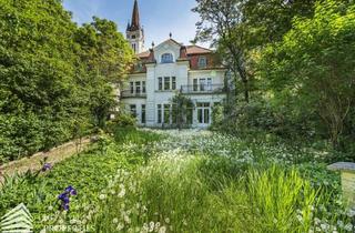 Anlageobjekt in Kardinal-Nagl-Platz, 1030 Wien, Einzigartige Stadtvilla in Toplage, Nähe Rochus Markt