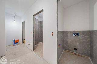 Wohnung kaufen in Aumannplatz, 1180 Wien, Erstbezug 3-Zimmer Wohnung mit Garten, Nähe Aumannplatz
