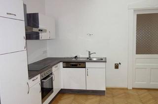 Wohnung mieten in Wielandgasse, 8010 Graz, Stilvoll wohnen im Altbau mit Balkon in zentraler Lage - 62,20 m²