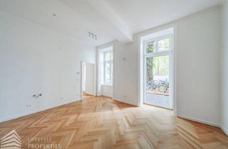 Wohnung kaufen in Währinger Park, 1180 Wien, Exklusiver 2-Zimmer Erstbezug mit Terrasse, Nähe Kutschkermarkt