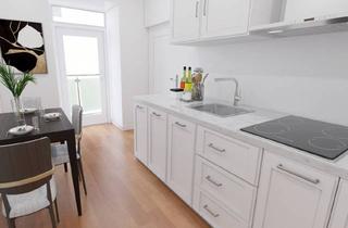 Wohnung kaufen in Haberlgasse, 1160 Wien, ***Ankommen & Wohlfühlen - Vollsanierter Wohntraum mit Loggia - Stilvoll, effizient & bestens angebunden***