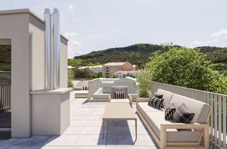Wohnung kaufen in Breitenfurter Straße 539 & 541/14, 1230 Wien, Abkühlen im Hauseigenen Pool .... ihre Traumwohnung mit Terrasse oder Garten und Fernblick Nähe Maurer Wald Provisionsfrei