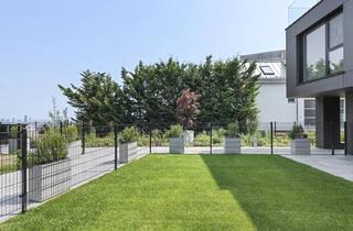 Wohnung kaufen in Cobenzl, 1190 Wien, Erstbezug! Charmante 2-Zimmer Wohnung mit Garten und Blick Über Wien