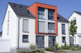 Doppelhaushälfte kaufen in 2320 Schwechat, Erstbezug! Moderne Doppelhaushälfte in Schwechat