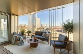 Wohnung kaufen in Laxenburger Straße, 1100 Wien, Neubauwohnung perfekt für Pärchen geeignet mit Weitblick - Nähe Therme Wien