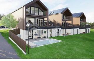 Haus kaufen in 4865 Nußdorf am Attersee, Exklusives Wohnprojekt in Nußdorf am Attersee, kurz vor Fertigstellung.