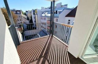 Wohnung kaufen in Thaliastraße, 1160 Wien, ** Stilvolle 3-Zimmer-Neubauwohnung im revitalisierten Gründerzeithaus - moderner Wohnkomfort mit nachhaltiger Heiztechnik in Toplage nahe dem Brunnenmarkt **