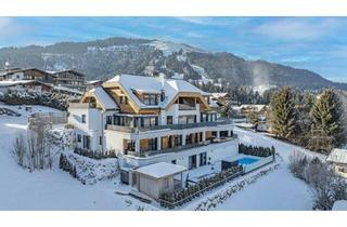 Villen zu kaufen in 6352 Ellmau, Wohnen auf höchstem Niveau – Traumvilla mit Blick ins Kaisergebirge