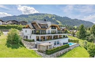 Villen zu kaufen in 6352 Ellmau, Wohnen auf höchstem Niveau – Traumvilla mit Blick ins Kaisergebirge