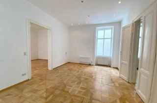 Büro zu mieten in Jordangasse, 1010 Wien, Provisionsfrei für den Mieter! Klimatisiertes Loftiges Büro 141m²
