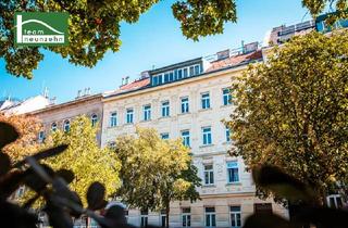 Wohnung kaufen in 1120 Wien, Altbau-Juwel mit bester Anbindung beim Bahnhof Meidling