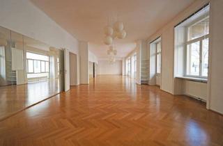 Büro zu mieten in Capistrangasse, 1060 Wien, CAPISTRANGASSE | loftartige Bürofläche