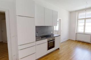 Wohnung mieten in Annenstraße, 8020 Graz, Annenstraße 31/8 - 2 Zimmerwohnung in zentraler Lage