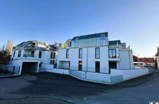 Wohnung kaufen in 2483 Ebreichsdorf, ERSTBEZUG 4 ZIMMERWOHNUNG IM ZENTRUM