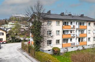 Wohnung kaufen in Fürstenallee, 5020 Salzburg, Nonntal | Schöne 3-Zimmer Wohnung mit Balkon in Ruhelage