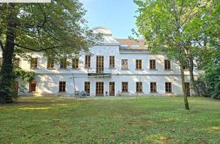 Immobilie kaufen in An der Liesing, 1230 Wien, Auf den Spuren der Kaiserin - Das Geheimnis des Erfolges - Landhaus mit Park