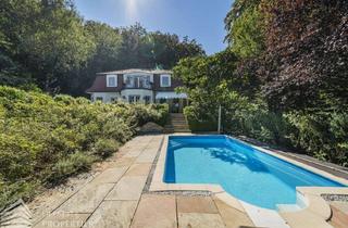 Villen zu kaufen in Pressbaum, 3032 Eichgraben, Wunderschöne Villa mit Pool und Weitläufigem Grundstück, Nähe Pressbaum