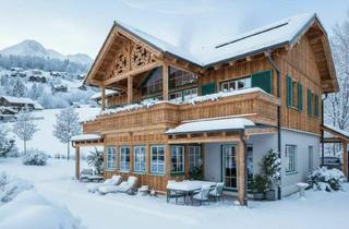 Haus kaufen in 8992 Altaussee, Altaussee - Exklusive Landvillen mit traumhaften Panoramablick