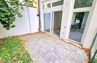 Wohnung kaufen in Haberlgasse, 1160 Wien, Einziehen & wohlfühlen - neu sanierte 3-Zimmer-Gartenwohnung mit Altbauflair, moderner Technik und privatem Rückzugsort im Grünen