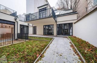 Maisonette kaufen in Aumannplatz, 1180 Wien, Erstbezug 4-Zimmer Townhouse, Nähe Aumannplatz
